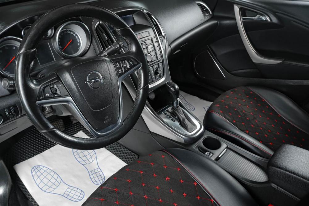 Opel Astra J Тюмень  - изображение 8