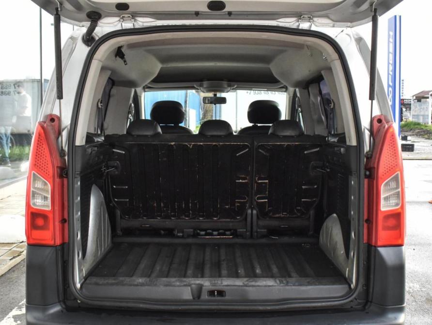 Citroen Berlingo II Краснодар  - изображение 16