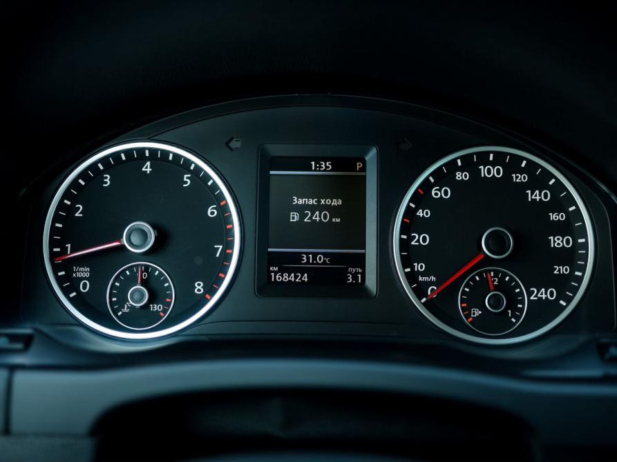 Volkswagen Tiguan I Рестайлинг Ижевск  - изображение 16