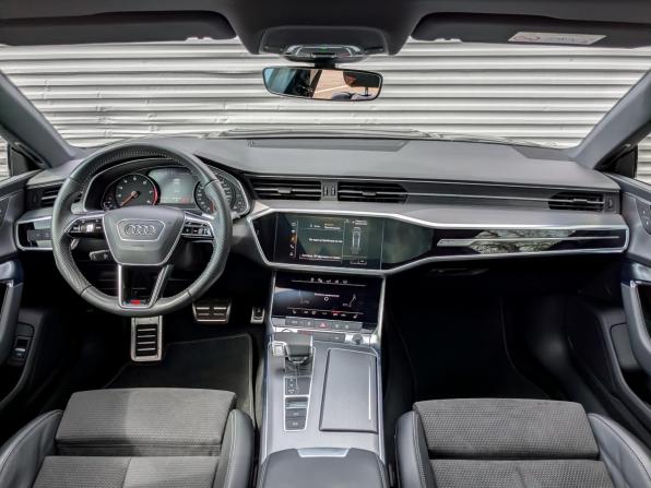 Audi A7 II (4K) с пробегом 2020 года, цена 4 900 000 рублей, 99188 км, лифтбек, Автокод Объявления