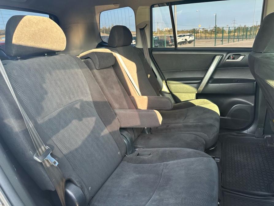 Toyota Highlander II (XU40) Рестайлинг Волгоград  - изображение 29