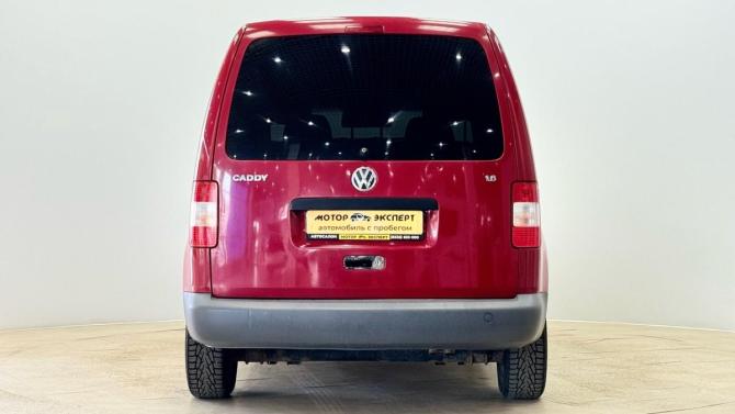 Volkswagen Caddy III с пробегом 2008 года, цена 725 000 рублей, 185091 км, минивэн, Автокод Объявления