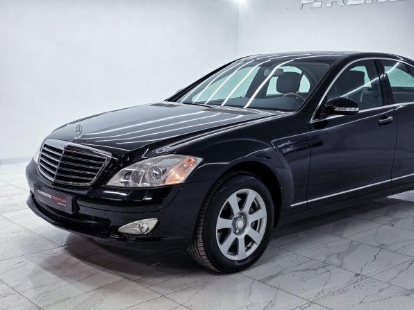 Mercedes-Benz S-Класс V (W221) с пробегом 2008 года, цена 1 950 000 рублей, 103203 км, седан, Автокод Объявления