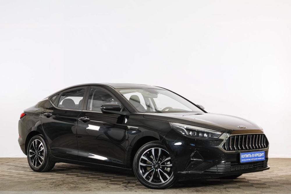JAC J7 I Тюмень  - изображение 1