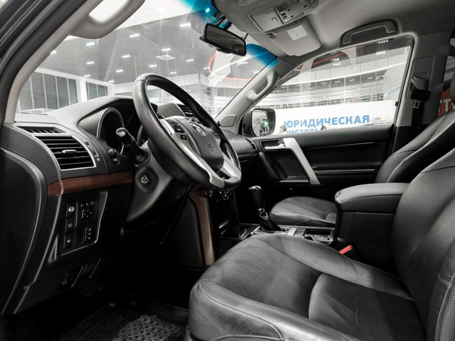Toyota Land Cruiser Prado 150 Series Рестайлинг 1 Казань  - изображение 20