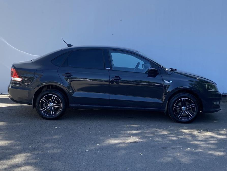 Volkswagen Polo V Рестайлинг Москва  - изображение 4