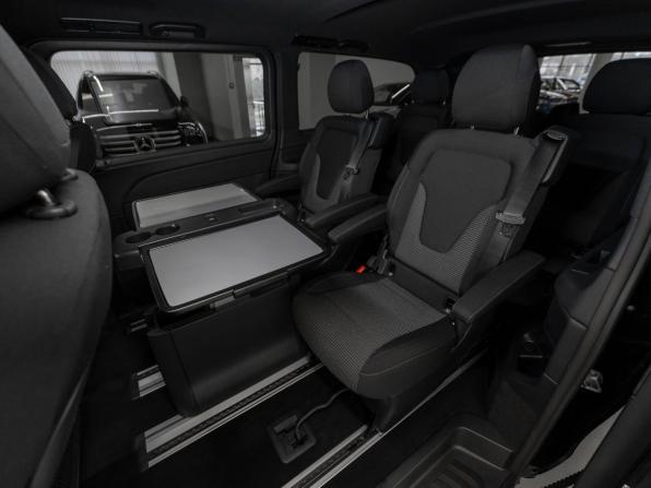 Mercedes-Benz V-Класс III (W447) Рестайлинг 2 с пробегом 2026 года, цена 12 550 000 рублей, 11 км, минивэн, Автокод Объявления