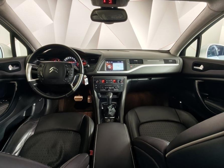 Citroen C5 II Москва  - изображение 13
