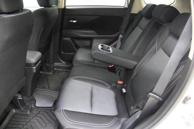 Mitsubishi Outlander III Рестайлинг 3 с пробегом 2021 года, цена 2 720 000 рублей, 37173 км, внедорожник, Автокод Объявления