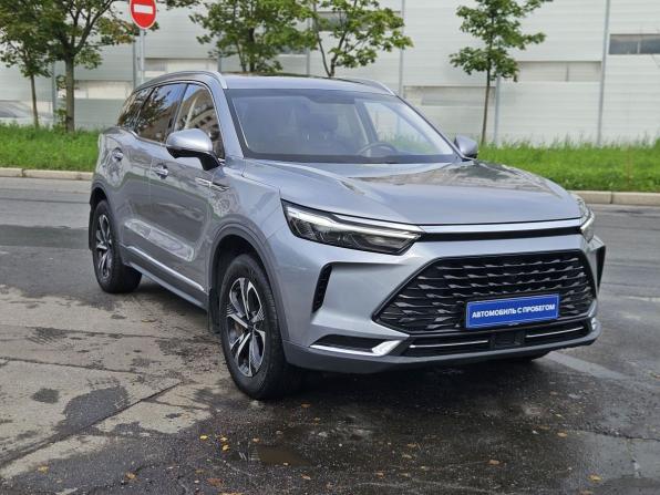BAIC X7 I с пробегом 2024 года, цена 2 000 000 рублей, 33993 км, внедорожник, Автокод Объявления