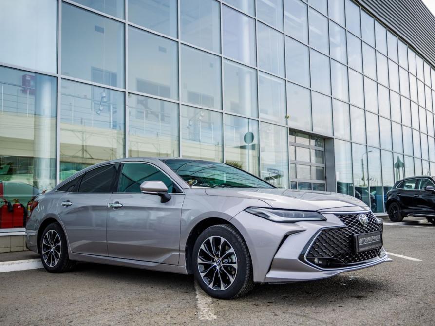 Toyota Avalon V Волгоград  - изображение 1