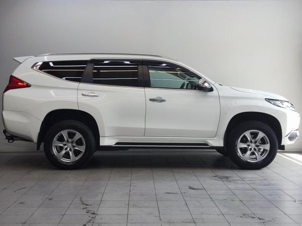 Mitsubishi Pajero Sport III с пробегом 2019 года, цена 3 750 000 рублей, 87000 км, внедорожник, Автокод Объявления