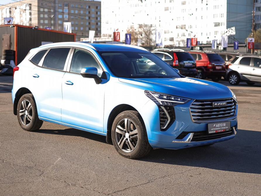 Haval Jolion I Рестайлинг Ижевск  - изображение 4