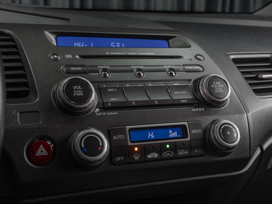 Honda Civic VIII Рестайлинг Тюмень  - изображение 14