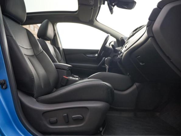 Nissan Qashqai II Рестайлинг с пробегом 2019 года, цена 1 899 000 рублей, 143876 км, внедорожник, Автокод Объявления