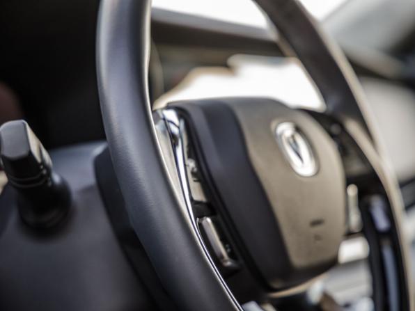 Changan CS95 I Рестайлинг с пробегом 2022 года, цена 2 598 000 рублей, 71293 км, внедорожник, Автокод Объявления