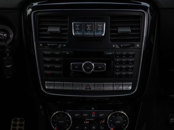 Mercedes-Benz G-Класс AMG I (W463) Рестайлинг 2 с пробегом 2015 года, цена 5 300 000 рублей, 89990 км, внедорожник, Автокод Объявления