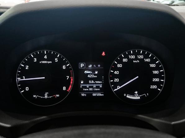 Hyundai Creta I с пробегом 2018 года, цена 1 750 000 рублей, 68112 км, внедорожник, Автокод Объявления