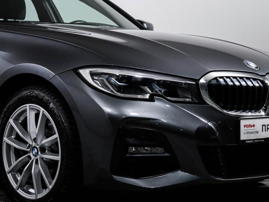 BMW 3 серии VII (G2x) Москва  - изображение 17