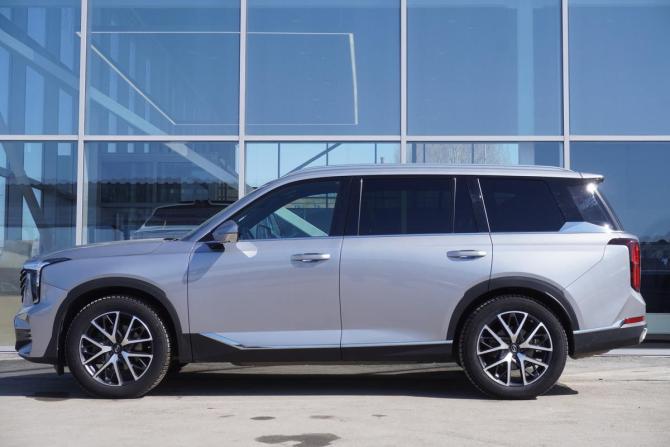 GAC GS8 II с пробегом 2023 года, цена 3 430 000 рублей, 50525 км, внедорожник, Автокод Объявления