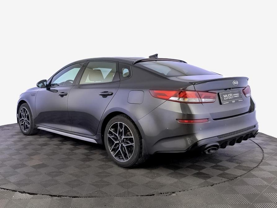 Kia Optima IV Рестайлинг Москва  - изображение 7