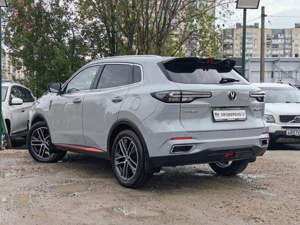 Changan CS55 Plus II с пробегом 2023 года, цена 1 789 000 рублей, 106639 км, внедорожник, Автокод Объявления