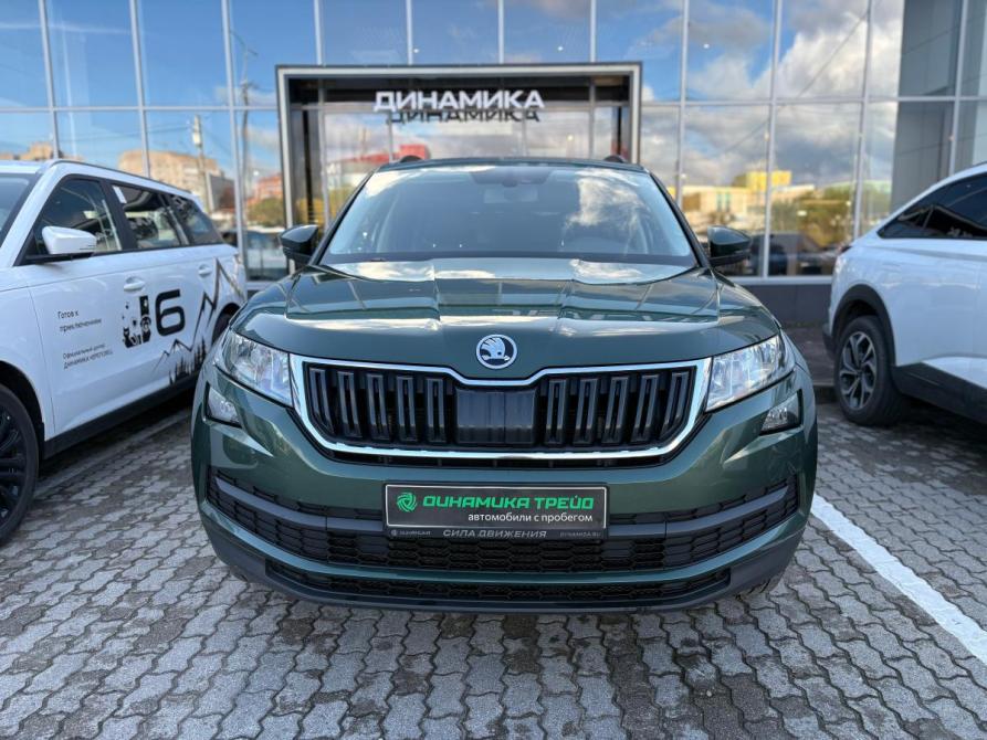 Skoda Kodiaq I Череповец  - изображение 2