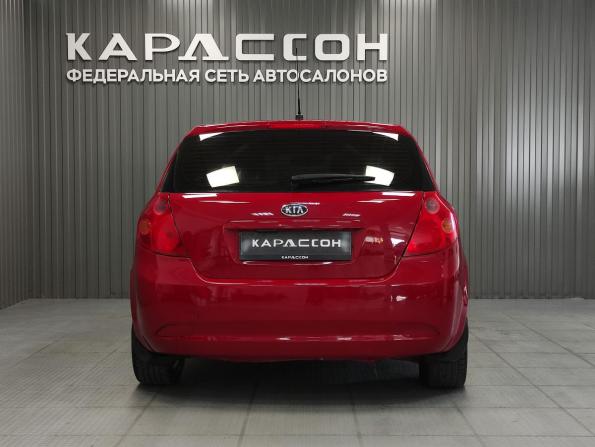 Kia Ceed I с пробегом 2008 года, цена 535 000 рублей, 214162 км, хэтчбек, Автокод Объявления