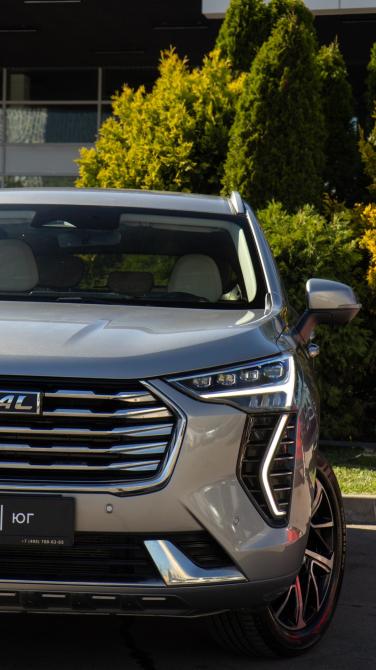Haval Jolion I Рестайлинг Москва  - изображение 23