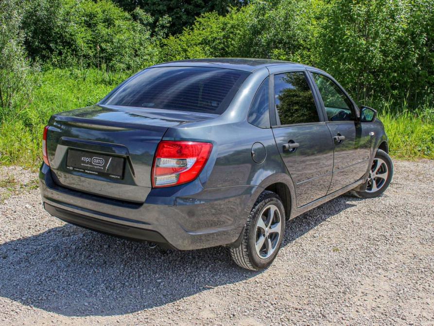 Lada (ВАЗ) Granta I Рестайлинг Калуга  - изображение 2