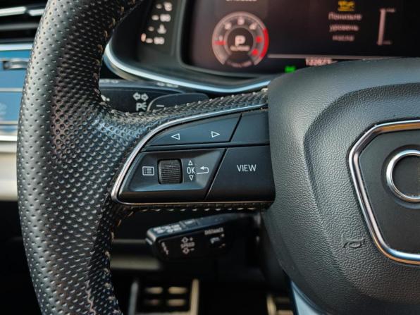 Audi Q7 II (4M) Рестайлинг с пробегом 2020 года, цена 6 600 000 рублей, 122673 км, внедорожник, Автокод Объявления