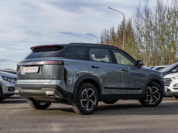 Jaecoo J7 I с пробегом 2023 года, цена 2 240 000 рублей, 66016 км, внедорожник, Автокод Объявления