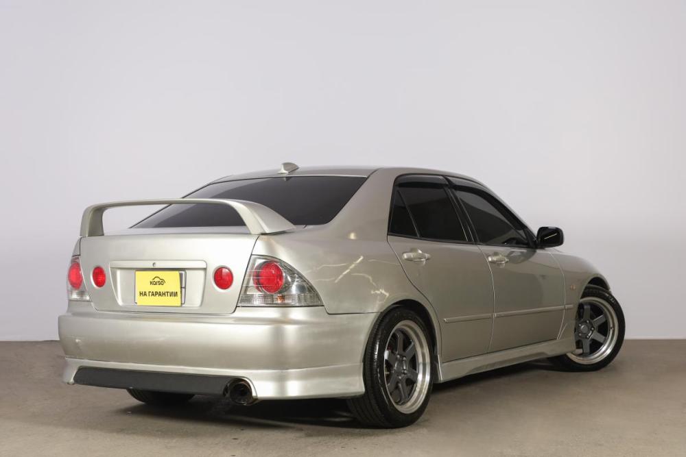 Toyota Altezza Новосибирск  - изображение 7