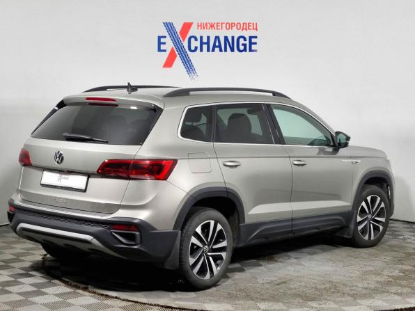 Volkswagen Taos I с пробегом 2021 года, цена 2 719 000 рублей, 63232 км, внедорожник, Автокод Объявления