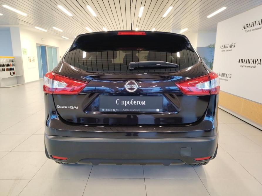 Nissan Qashqai II Санкт-Петербург  - изображение 4