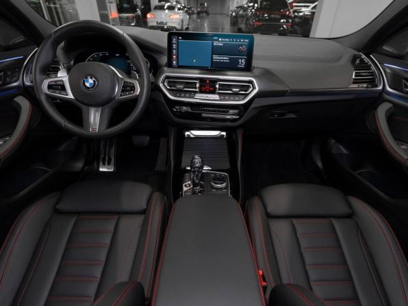 BMW X4 II (G02) Рестайлинг с пробегом 2022 года, цена 6 900 000 рублей, 29963 км, внедорожник, Автокод Объявления