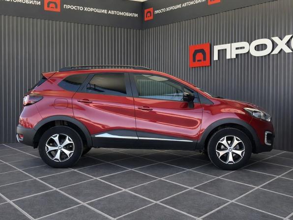Renault Kaptur I с пробегом 2019 года, цена 1 567 000 рублей, 63104 км, внедорожник, Автокод Объявления