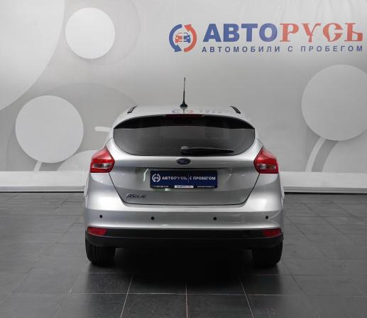 Ford Focus III Рестайлинг с пробегом 2017 года, цена 1 075 000 рублей, 113560 км, хэтчбек, Автокод Объявления
