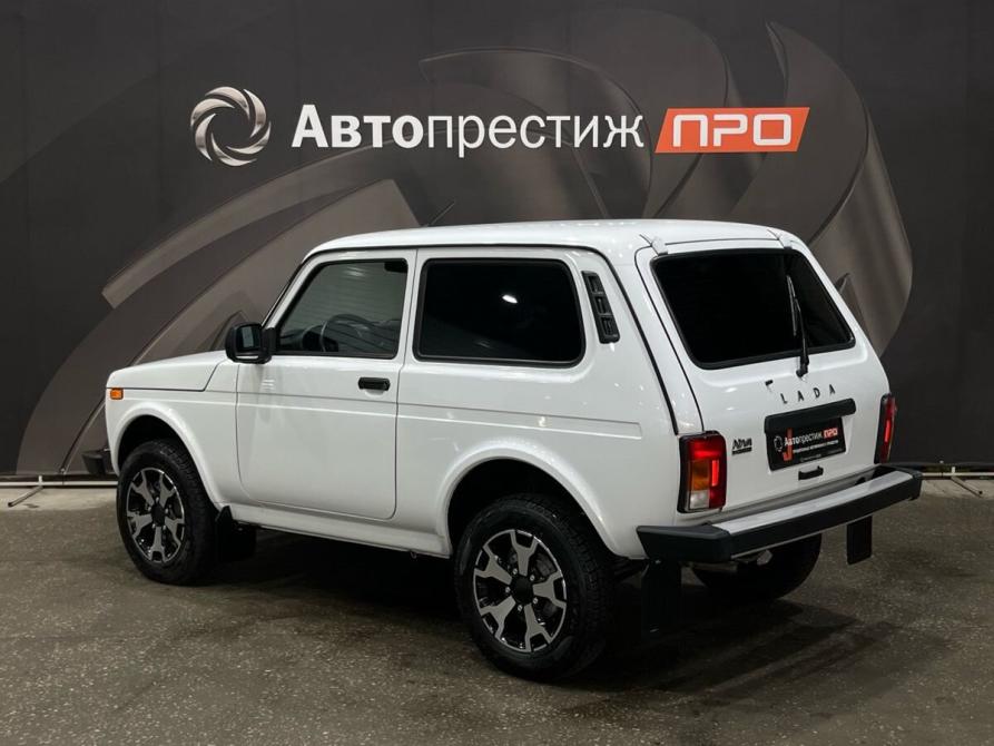 Lada (ВАЗ) Niva Legend I Пермь  - изображение 7