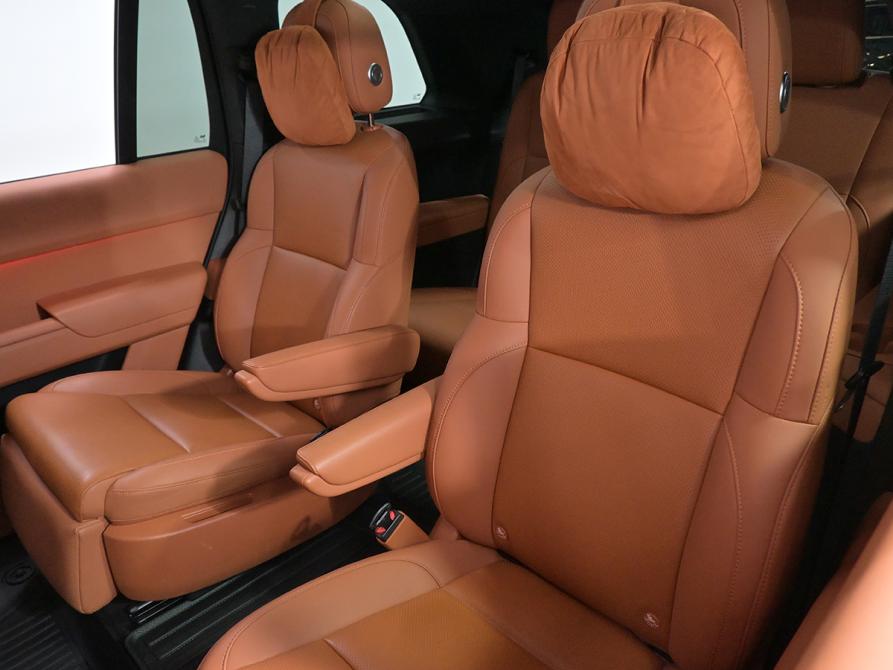 Li Auto (Lixiang) L9 I Рестайлинг Москва  - изображение 17