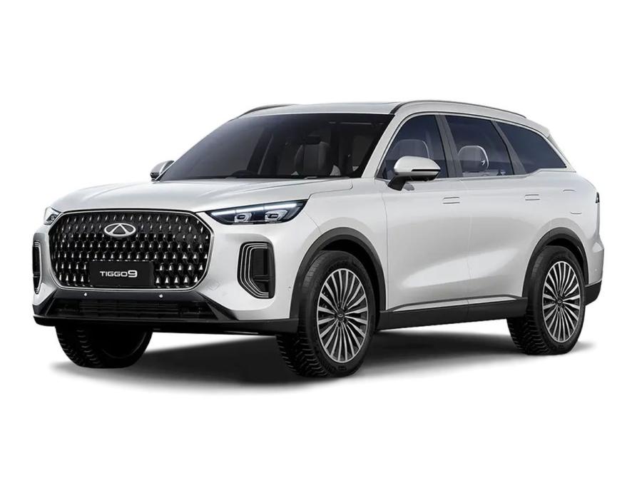 Chery Tiggo 9 I Москва  - изображение 1