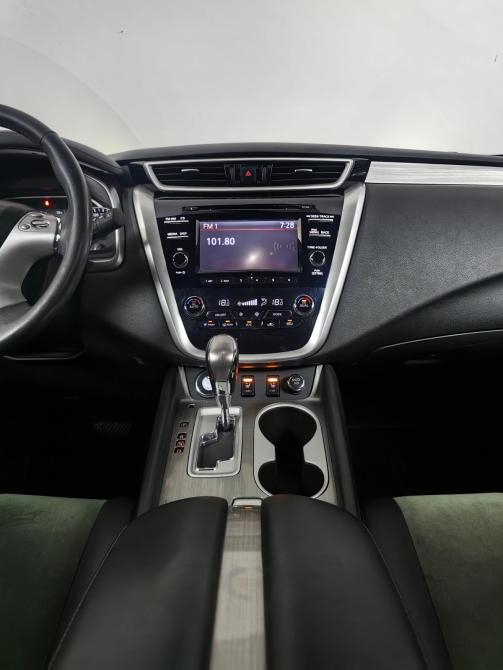 Nissan Murano III (Z52) Москва  - изображение 12