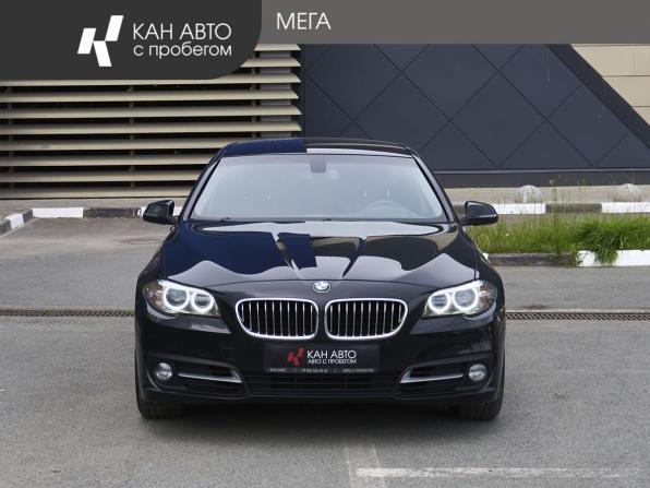 BMW 5 серии VI (F10/F11/F07) Рестайлинг с пробегом 2014 года, цена 2 163 000 рублей, 129750 км, седан, Автокод Объявления