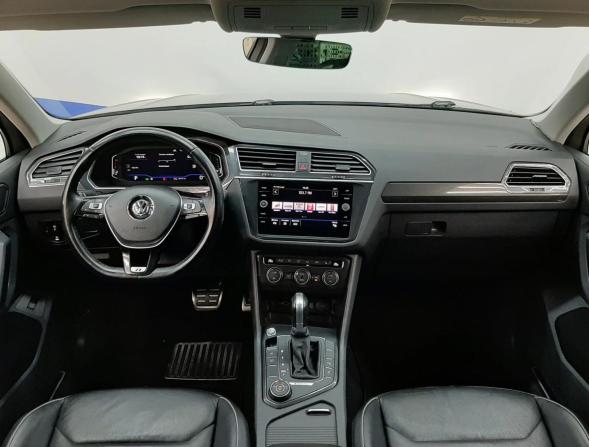 Volkswagen Tiguan II с пробегом 2019 года, цена 2 789 000 рублей, 134730 км, внедорожник, Автокод Объявления