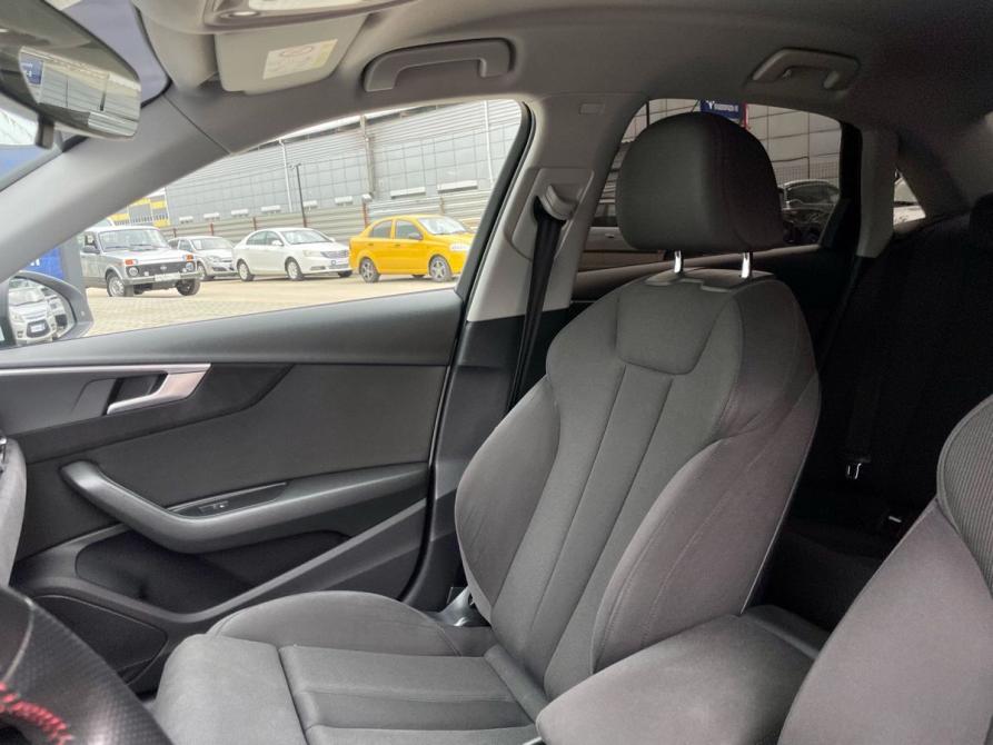 Audi A4 V (B9) Краснодар  - изображение 12