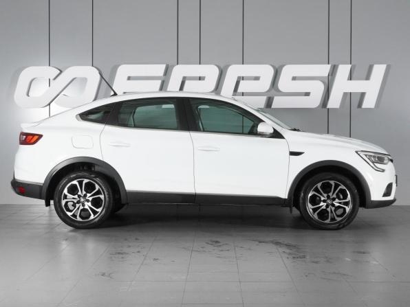 Renault Arkana I с пробегом 2019 года, цена 1 649 000 рублей, 172054 км, внедорожник, Автокод Объявления