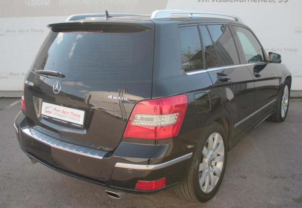 Mercedes-Benz GLK-Класс I (X204) Воронеж  - изображение 5