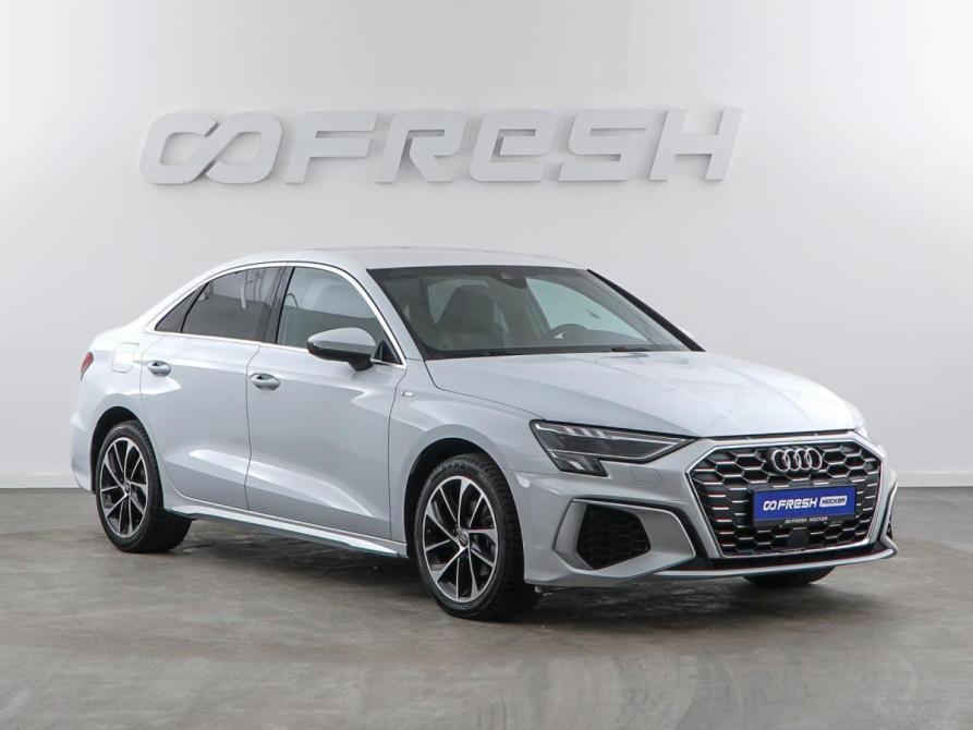 Audi A3 IV (8Y) Москва  - изображение 1