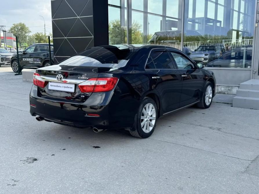 Toyota Camry VII (XV50) Новосибирск  - изображение 5
