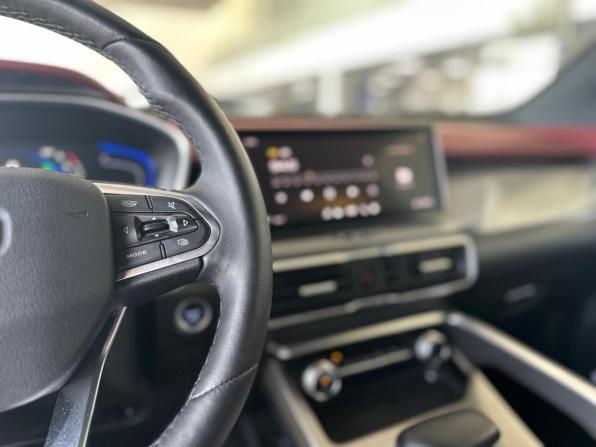 Geely Coolray I с пробегом 2023 года, цена 1 890 000 рублей, 43000 км, внедорожник, Автокод Объявления